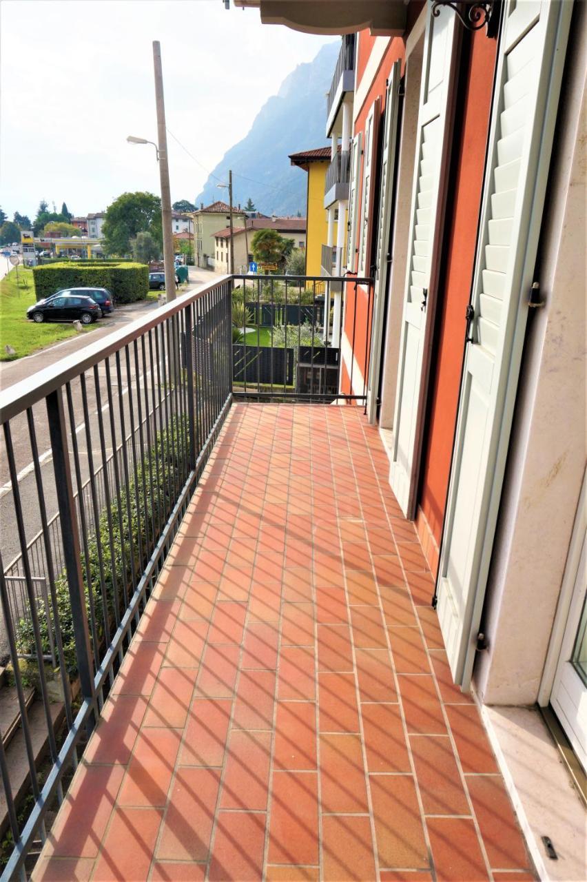 Apartment La Coccinella リーヴァ・デル・ガルダ エクステリア 写真