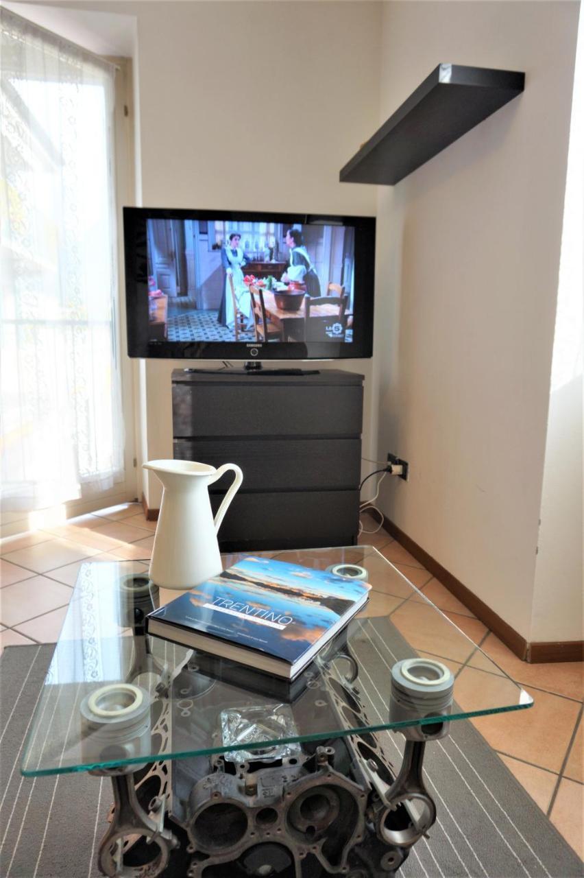 Apartment La Coccinella リーヴァ・デル・ガルダ エクステリア 写真