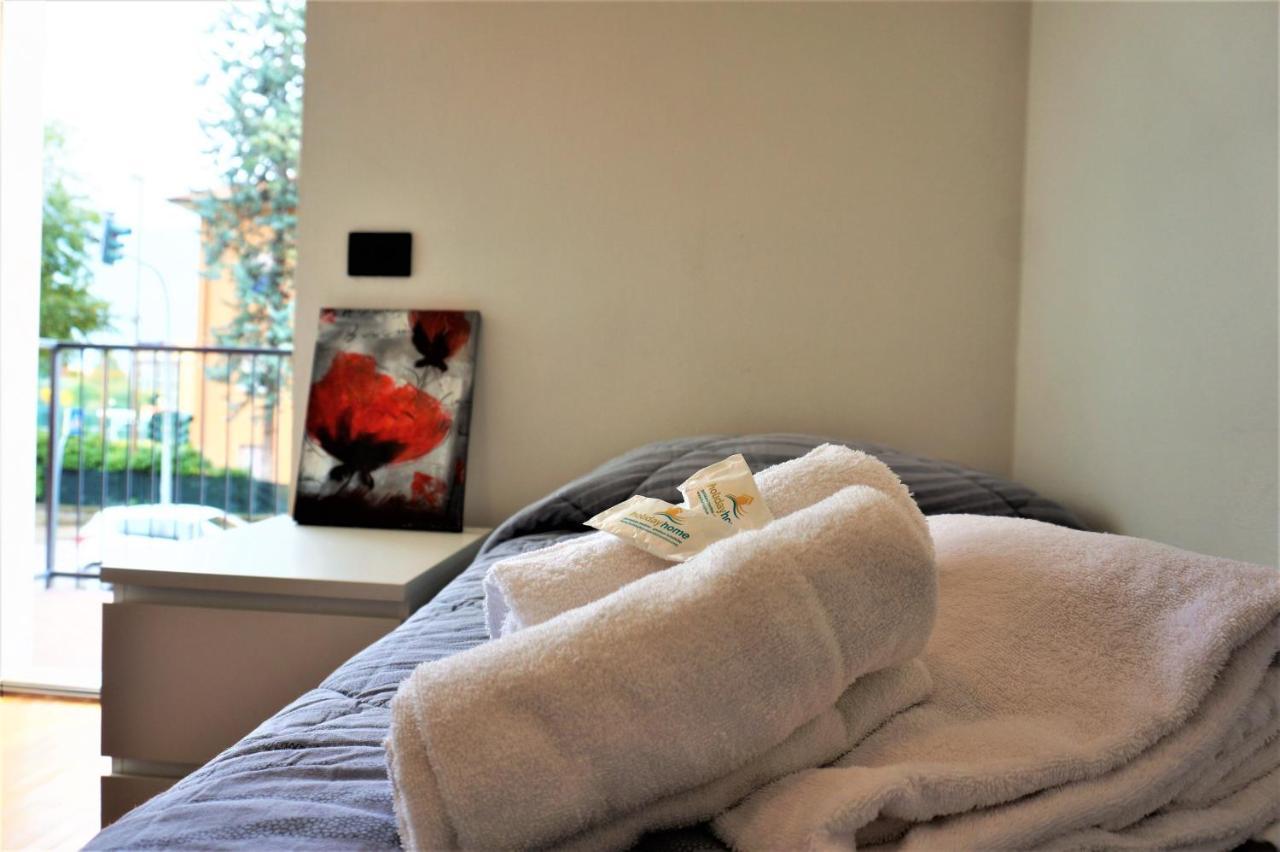 Apartment La Coccinella リーヴァ・デル・ガルダ エクステリア 写真